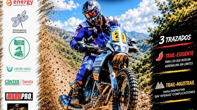 Jabalcón II - Adventure Trail Granada