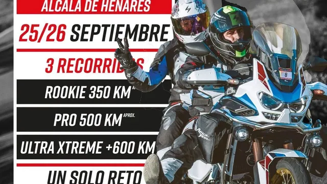 Xtreme Challenge Alcalá de Henares '26