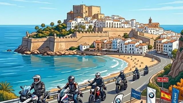 BMW Motorrad Days Peñiscola '26