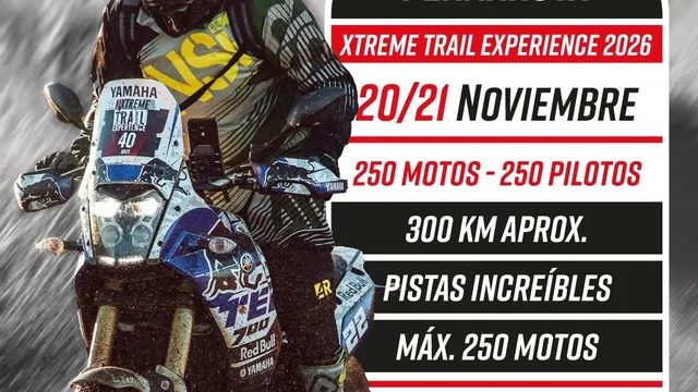 Xtreme Trail Experience '26