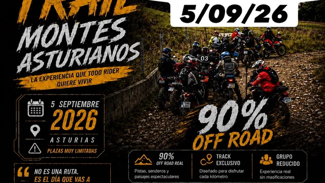 Astrail Adventure Montes Asturianos
