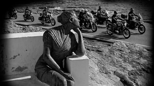 VIII Motoalmuerzo Ciudad de Torrevieja