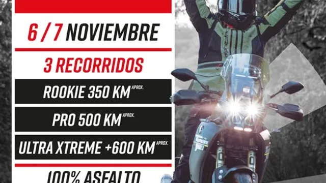 Xtreme Challenge Córdoba